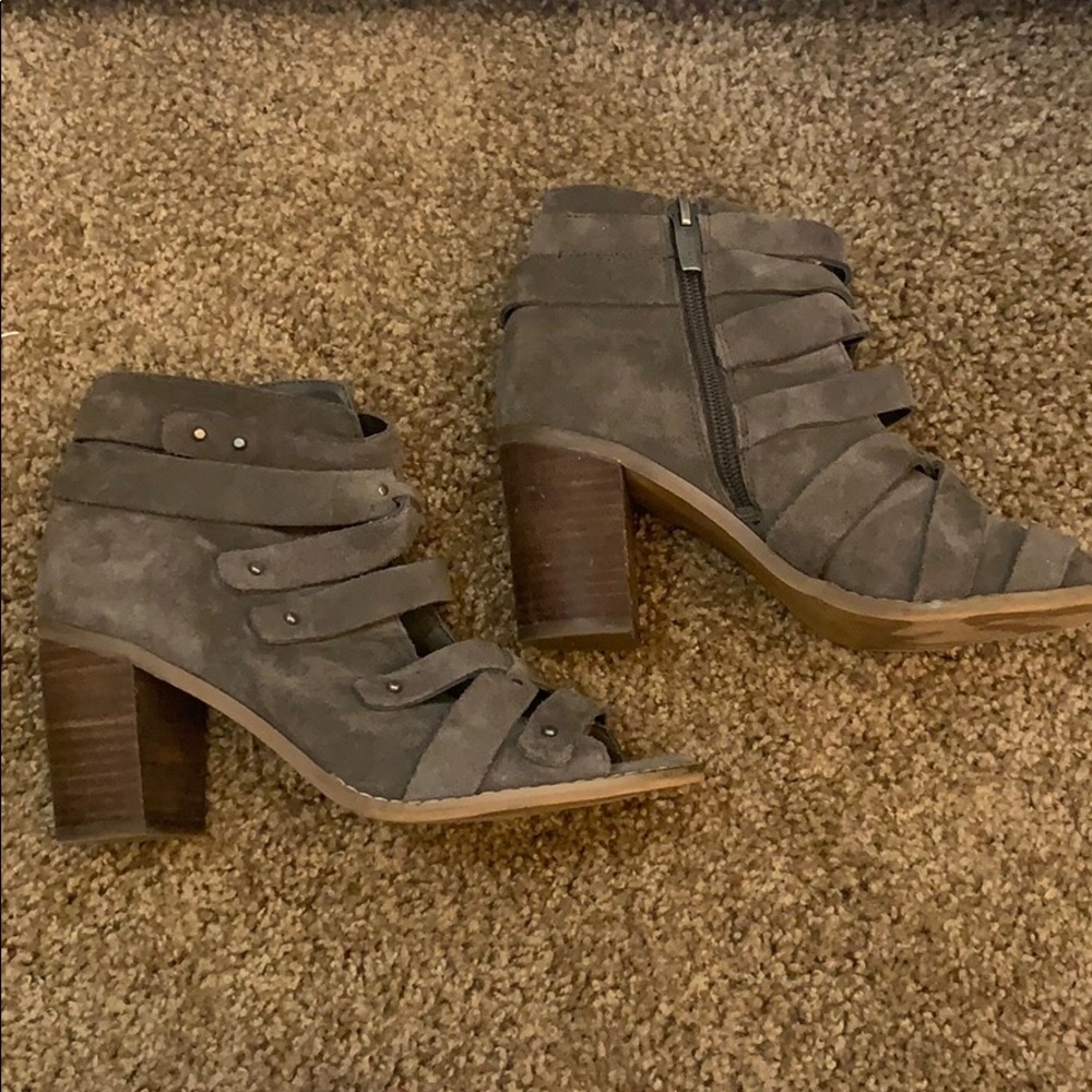 Heals